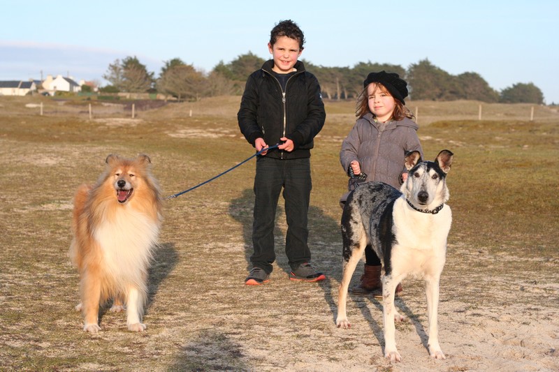 Milan et ildiko et Zoltan et Sky